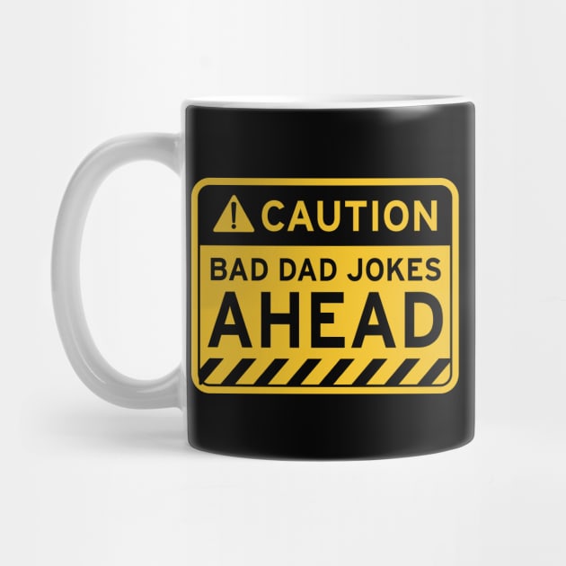 Bad Dad Jokes Ahead by MacMarlon